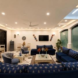 2 Bed Villa Swimming Pool Free Islamabad, hotell sihtkohas Islamabad