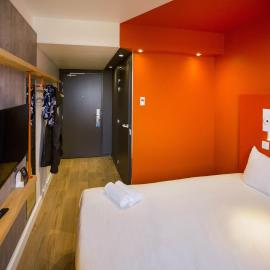 ibis budget Beauvais Aeroport, hotelli kohteessa Beauvais