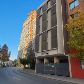 Origen Apart-Hotel, hotel a Santiago