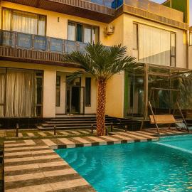 Nefrit Premium, hotell sihtkohas Khŭjakent