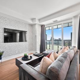 Avenue Suites - Toronto's Convention District, hotell i Toronto