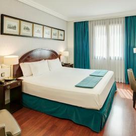 Sercotel Gran Hotel Conde Duque, hotel v destinácii Madrid