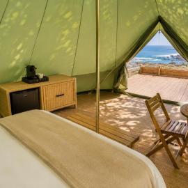 Guaquen में, होटल La Ballenera Lodge