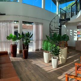 Ipê Hotel Jardins, hotel em Ponta Grossa