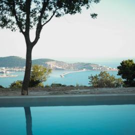Tramontana Glamping, hotel v Baru