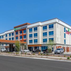 Holiday Inn Express & Suites - Phoenix Dwtn - State Capitol by IHG, hotelli kohteessa Phoenix