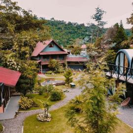 ONDA Boquete, hotel din Boquete