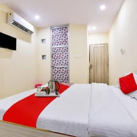 Super Hotel O Tourist Residency, hotel u gradu 'Jaipur'