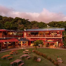 Valle Escondido Nature Reserve Hotel & Farm, hotel in Monteverde