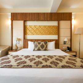 Atlantic Hotel, khách sạn ở Djibouti