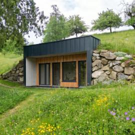 Tiny House Urlaub, khách sạn ở Ybbsitz