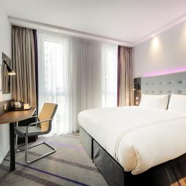 Premier Inn Freiburg City Süd, hotel in Freiburg im Breisgau