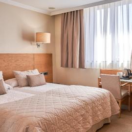 Hotel San Juan de los Reyes, hotel di Toledo