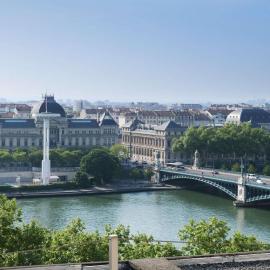 Sofitel Lyon Bellecour, hotel a Lió