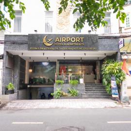 Serenity Hotel Near Tan Son Nhat Airport, hotel i Ho Chi Minh City