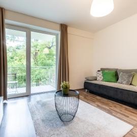 Viesnīca Nova City Apartments Budapeštā