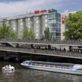 ibis Amsterdam Centre, готель в Амстердамі