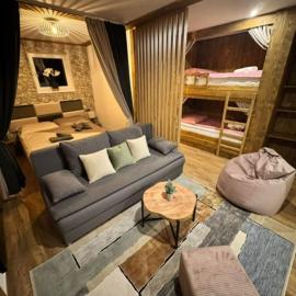 Chata Biela Stopa, Hotel in Tatranská Lomnica