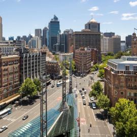 Mercure Sydney, отель в Сиднее