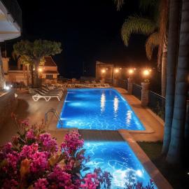 Hotel Corallo, hótel í Taormina
