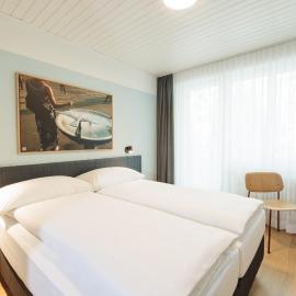 ज़्यूरिख़ में, होटल Fred Hotel Central