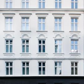 Eric Vökel Boutique Apartments - Copenhagen Suites, hotel di Copenhagen