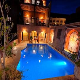 Dar Rihana Dadès, hotel em Aït Idaïr