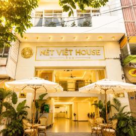 Nét Việt House Hotel Market & Bridge Centre Soc Trang, hotel en Soc Trang