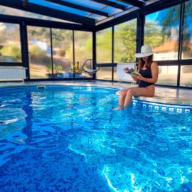 Harmonie Hotel De Montaña - Adults only, hotel en Villa General Belgrano