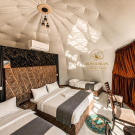 RUM RAKAN lUXURY CAMP, hotel u gradu 'Wadi Rum'