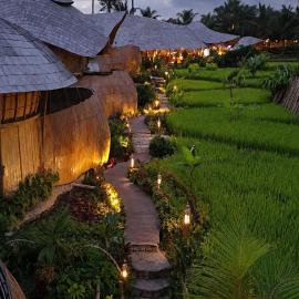 Green Lander Ubud, hotel din Ubud