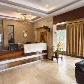 Hotel Surya Palace - Durg Railway Station
