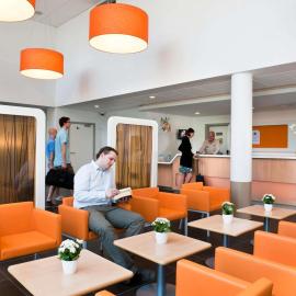 ibis budget Brugge Centrum Station, khách sạn ở Brugge