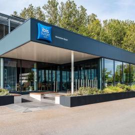 ibis budget Amsterdam Airport, hotelli kohteessa Badhoevedorp