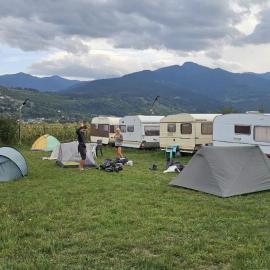 Lakeside Camping, hotel em Plav