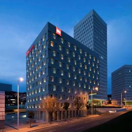 Ibis Barcelona Santa Coloma, khách sạn ở Santa Coloma