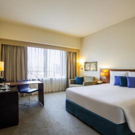 Novotel Deira Creekside Dubai, hotel di Dubai