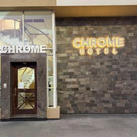 Chrome Hotel, hotell i Río Cuarto
