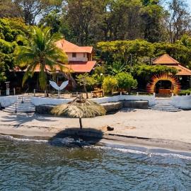 Hotel Finca Santo Domingo, Isla de Ometepe, hotell sihtkohas Rivas