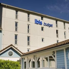 Ibis budget Chambéry Centre Ville- Hôtel Rénové, hotell i Chambéry