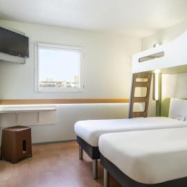 ibis budget Paris Porte de Bercy, hotel di Charenton-le-Pont