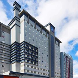 ibis budget Curitiba Centro, hotel em Curitiba