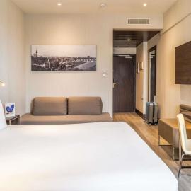 Novotel Madrid Center, hotell sihtkohas Madrid