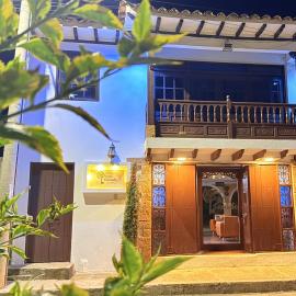 Hotel Villa Encanto, hotel di Villa de Leyva