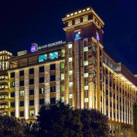 Grand Mercure Mysore - An Accor Brand, hotel di Mysore