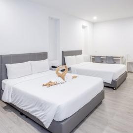 GRAND PA Hotel&Resort Lamphun Chiang Mai，南奔的飯店