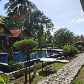 Belvilla near Sampalan Beach formerly Arjuna Bungalow