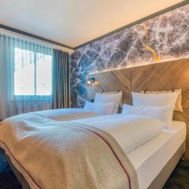 PLAZA INN Salzburg Messe, hotel v Salcburku