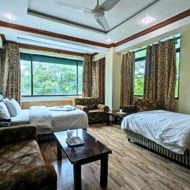 New Islamabad Hotel, hotel in Islamabad