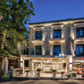 Hotel Rastoni - Helvetia